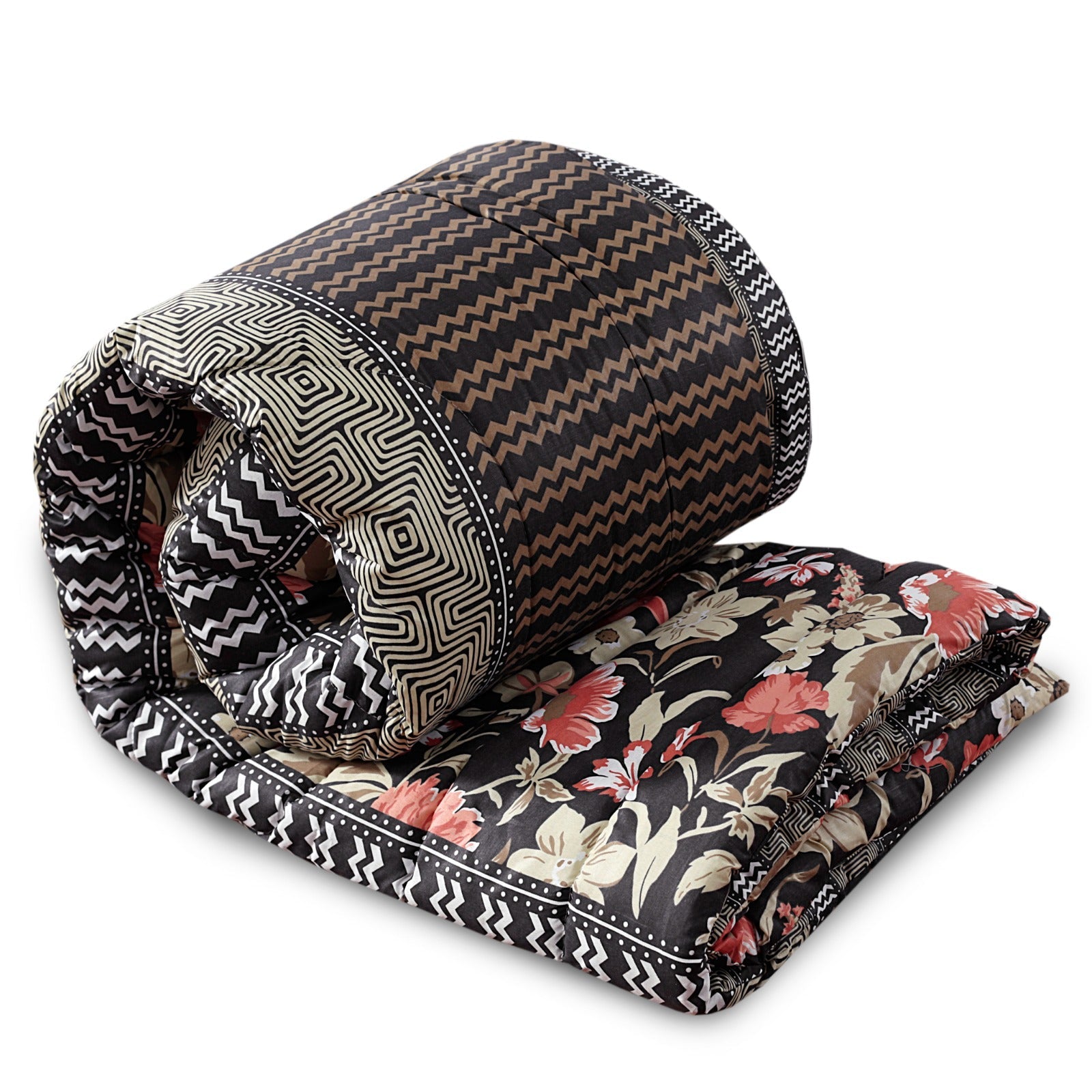 6 pc Winter Razai Set (Heavy Filling) RZ-61