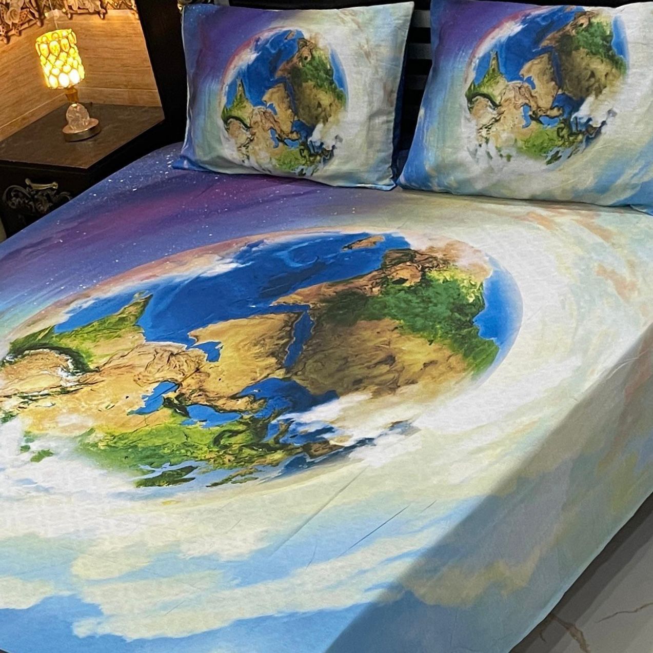 Export Cotton Bedsheet