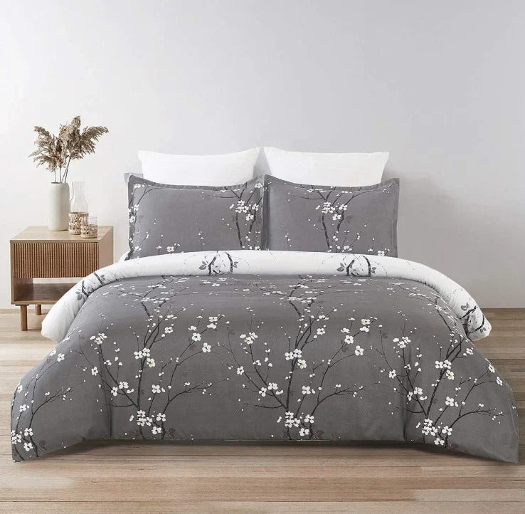 3 Pcs Bed sheet B-31913 Pcs Bed sheet B-3191