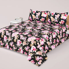 3 Pcs Bed sheet B-3197