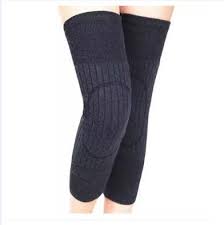 2pcs Thick Warm Wool Kneepad for Women Men Old People
